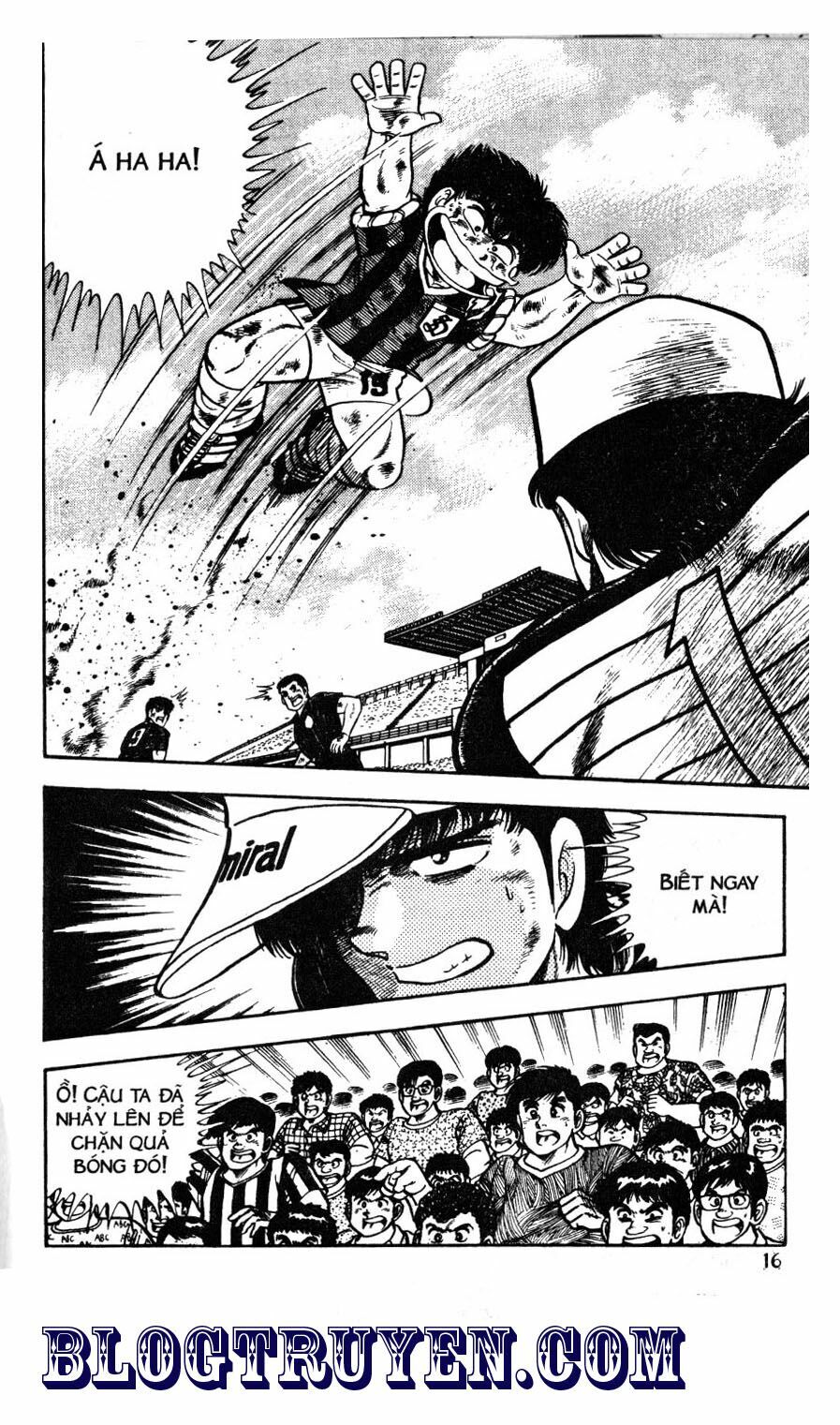 Kattobi Itto - Đường Dẫn Đến Khung Thành Bộ 1: Chapter 47