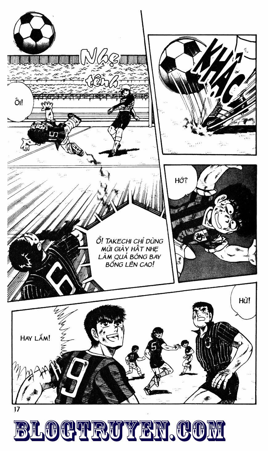 Kattobi Itto - Đường Dẫn Đến Khung Thành Bộ 1: Chapter 47