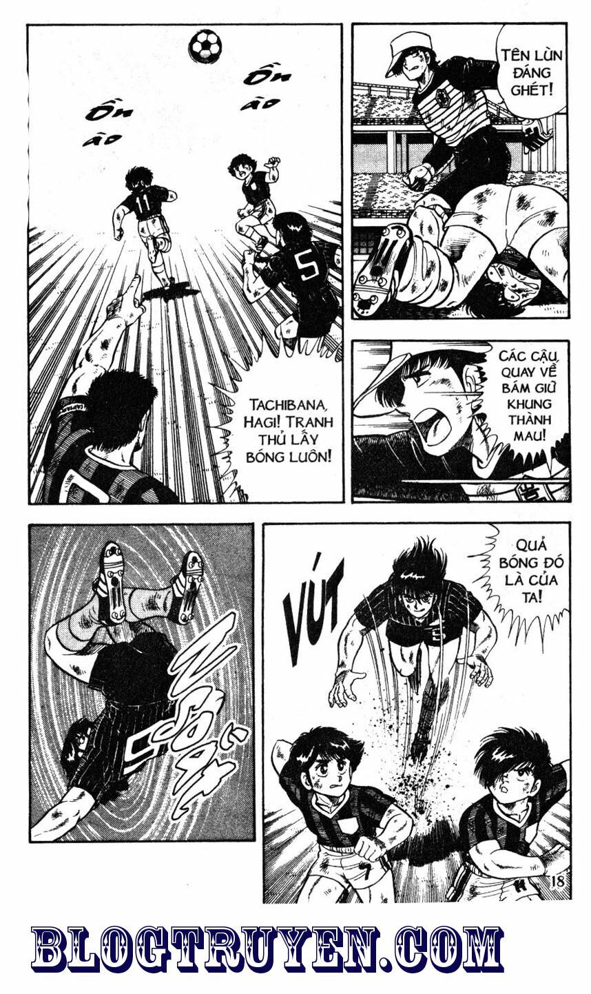 Kattobi Itto - Đường Dẫn Đến Khung Thành Bộ 1: Chapter 47