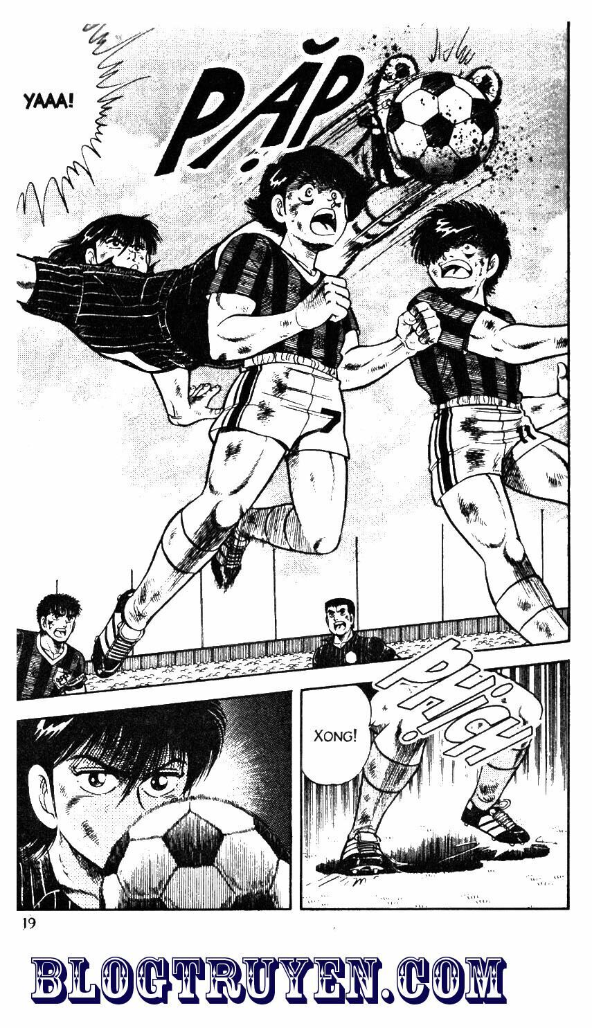 Kattobi Itto - Đường Dẫn Đến Khung Thành Bộ 1: Chapter 47