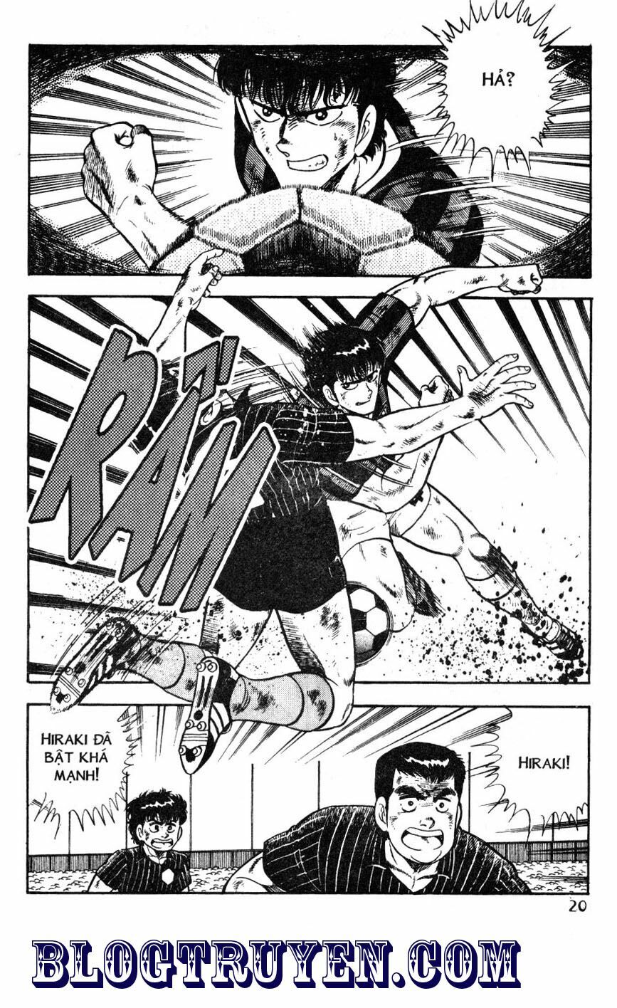 Kattobi Itto - Đường Dẫn Đến Khung Thành Bộ 1: Chapter 47