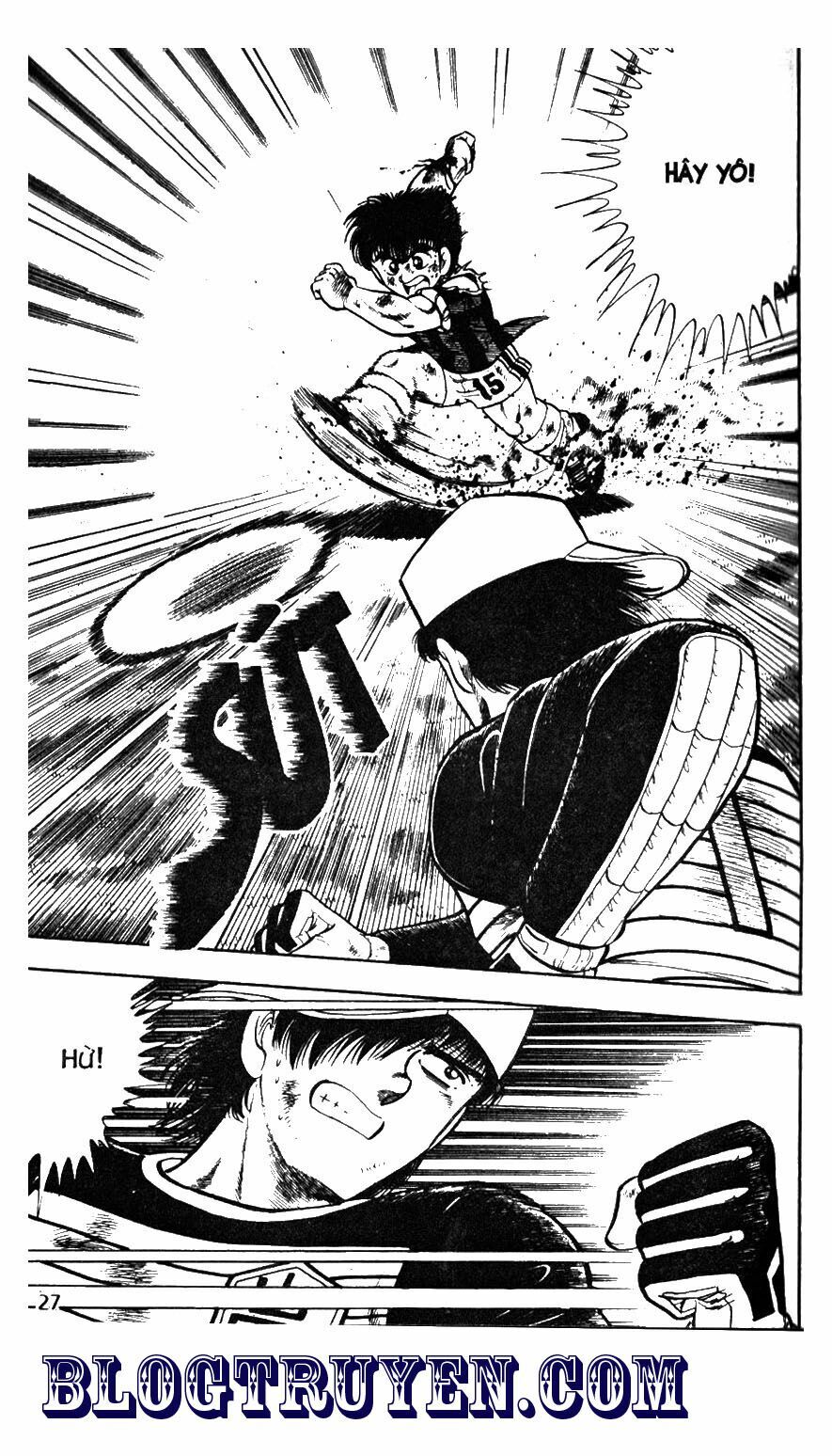 Kattobi Itto - Đường Dẫn Đến Khung Thành Bộ 1: Chapter 47