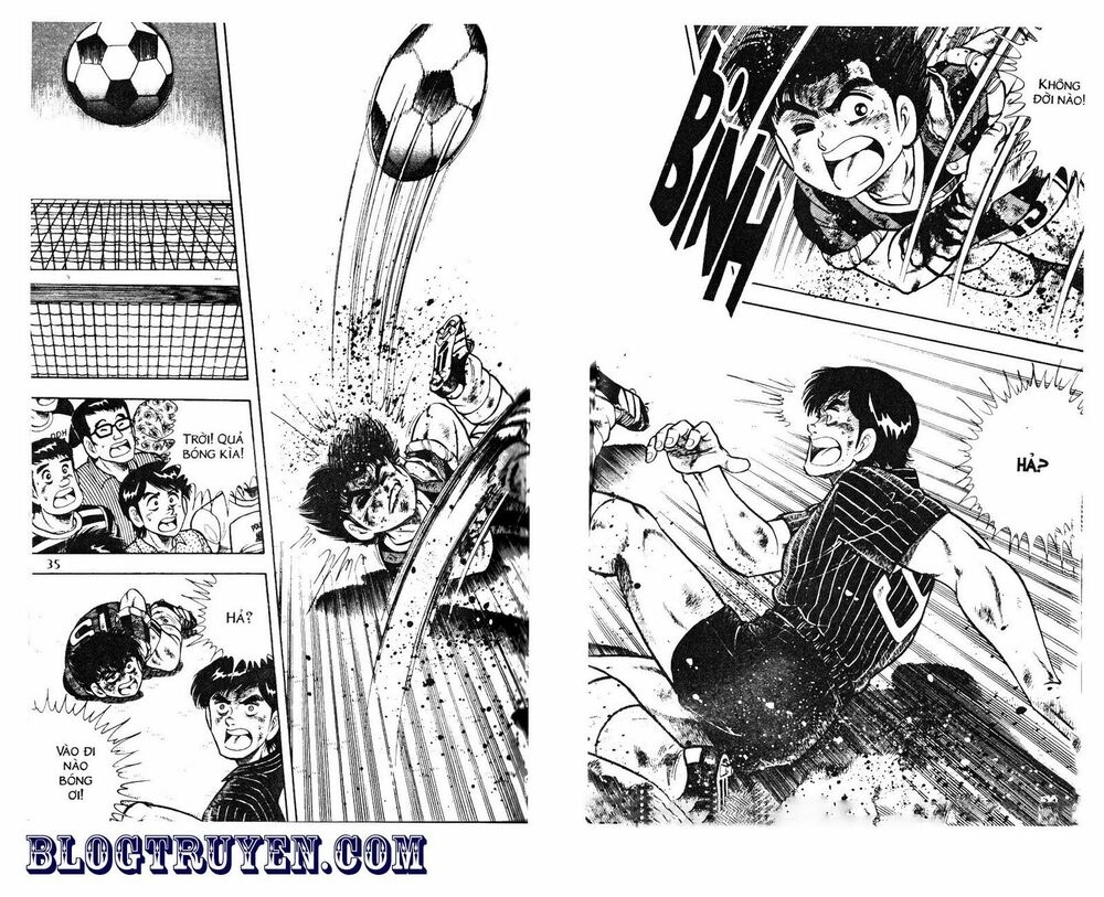 Kattobi Itto - Đường Dẫn Đến Khung Thành Bộ 1: Chapter 47