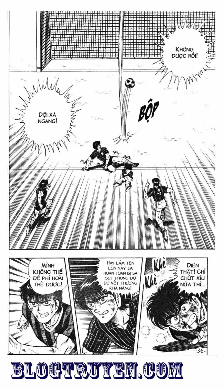 Kattobi Itto - Đường Dẫn Đến Khung Thành Bộ 1: Chapter 47