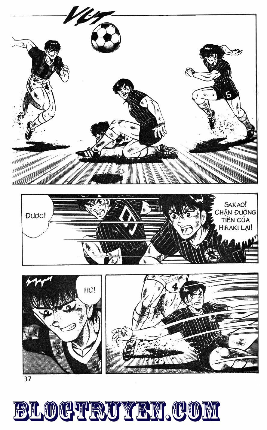 Kattobi Itto - Đường Dẫn Đến Khung Thành Bộ 1: Chapter 47