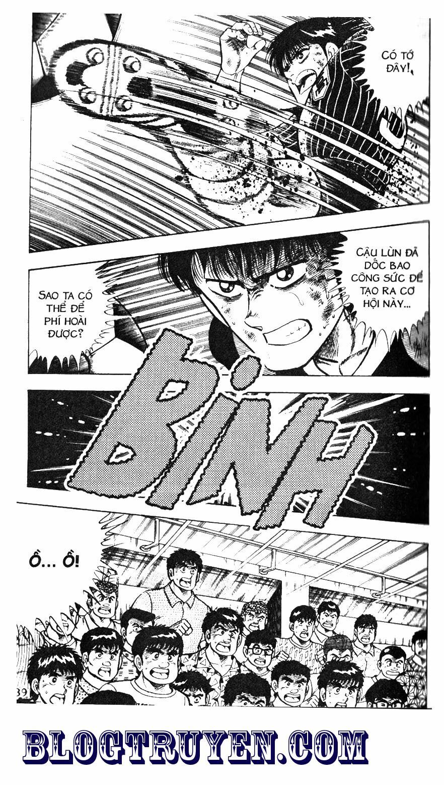 Kattobi Itto - Đường Dẫn Đến Khung Thành Bộ 1: Chapter 47