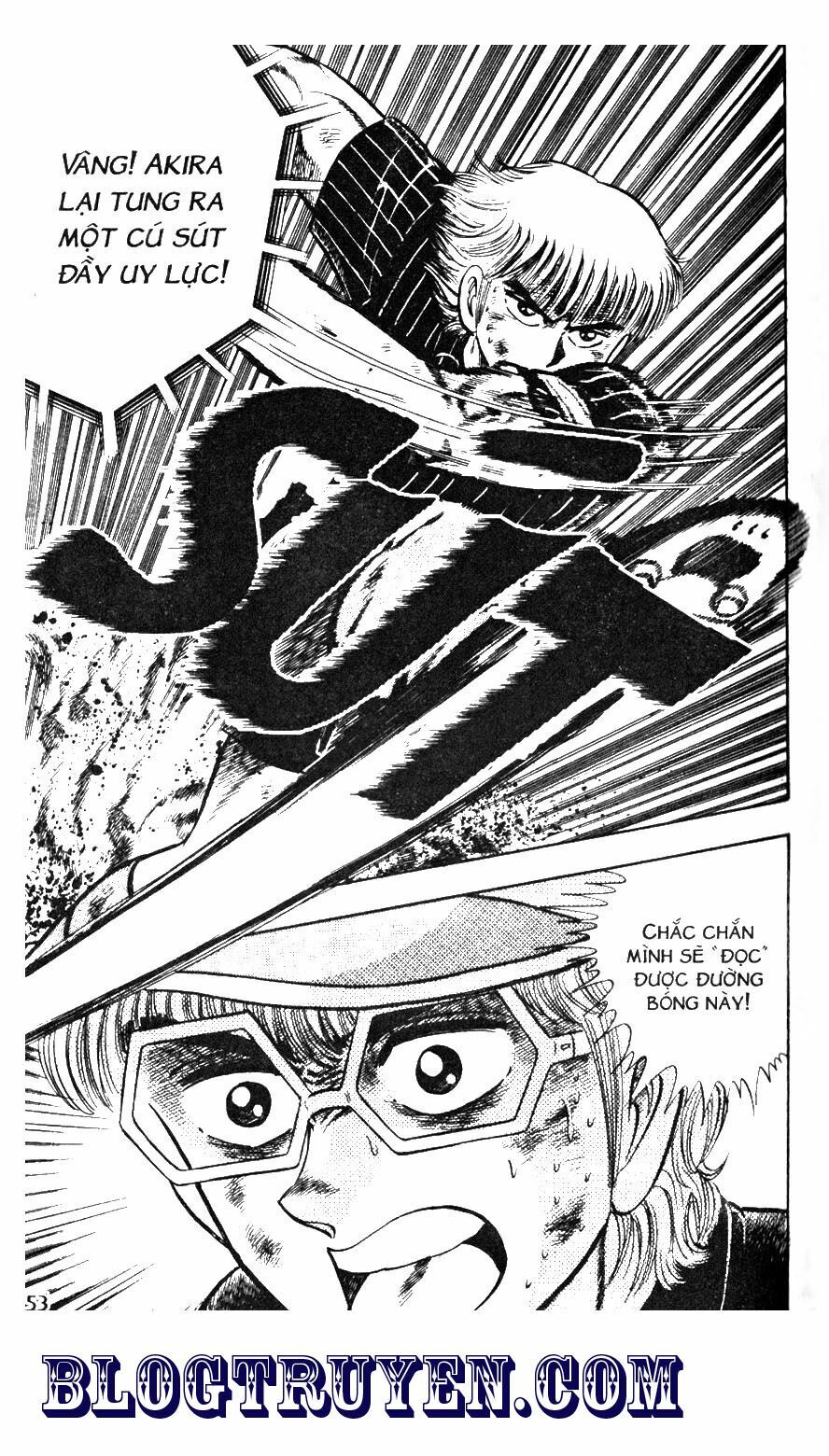 Kattobi Itto - Đường Dẫn Đến Khung Thành Bộ 1: Chapter 47