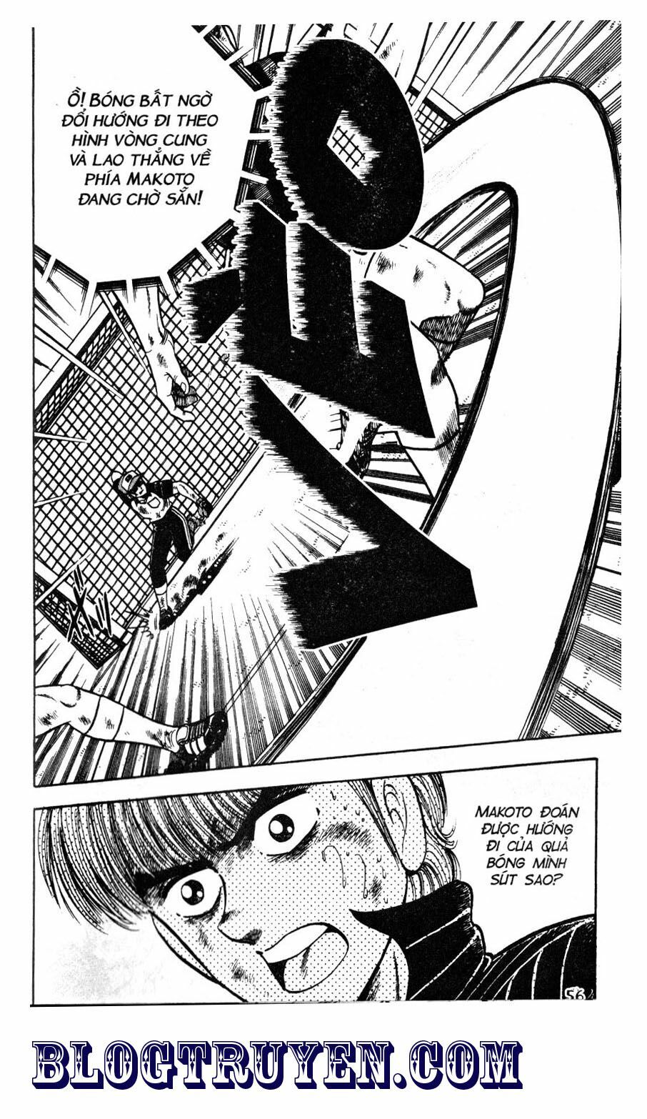 Kattobi Itto - Đường Dẫn Đến Khung Thành Bộ 1: Chapter 47