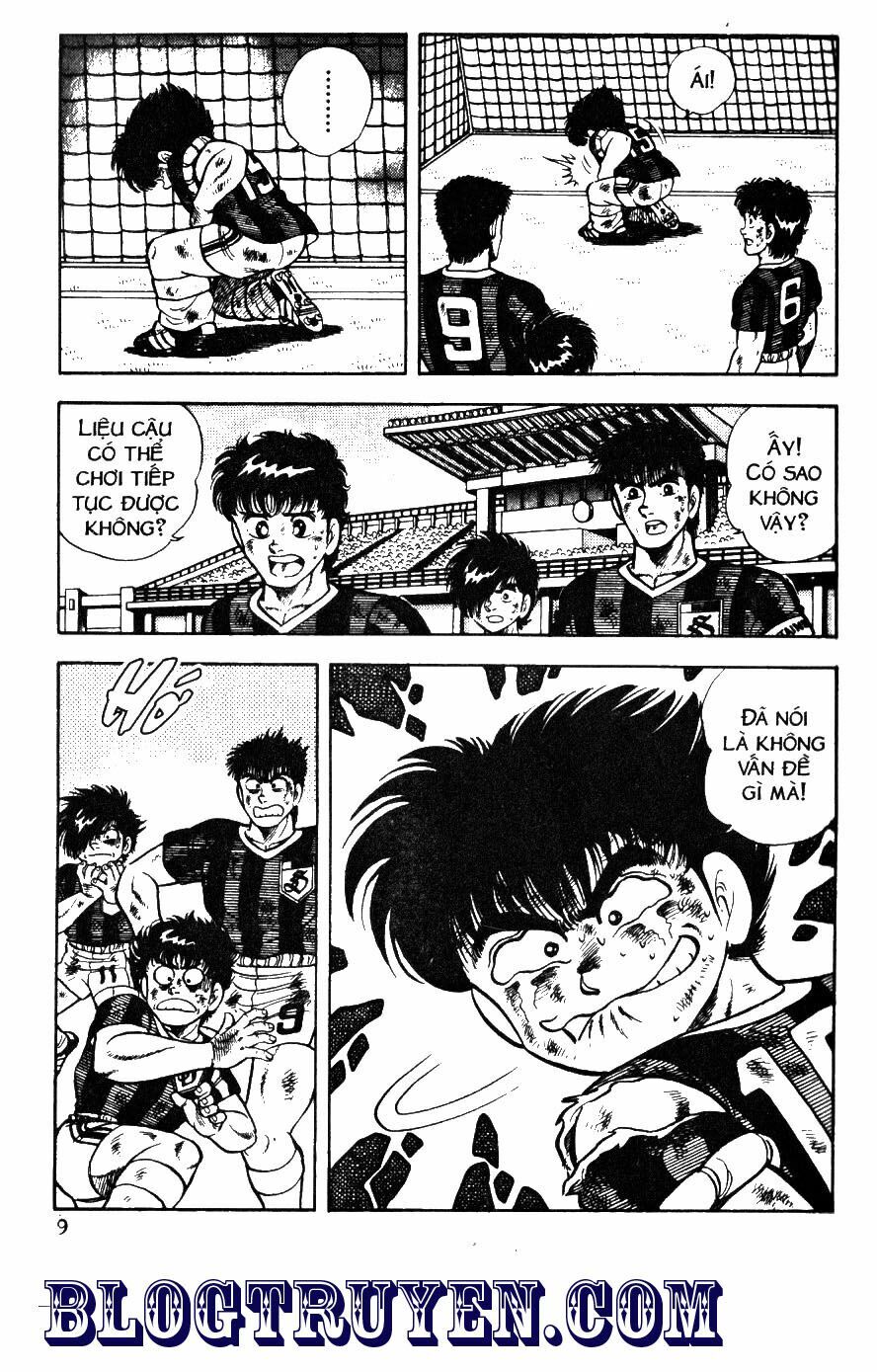 Kattobi Itto - Đường Dẫn Đến Khung Thành Bộ 1: Chapter 47