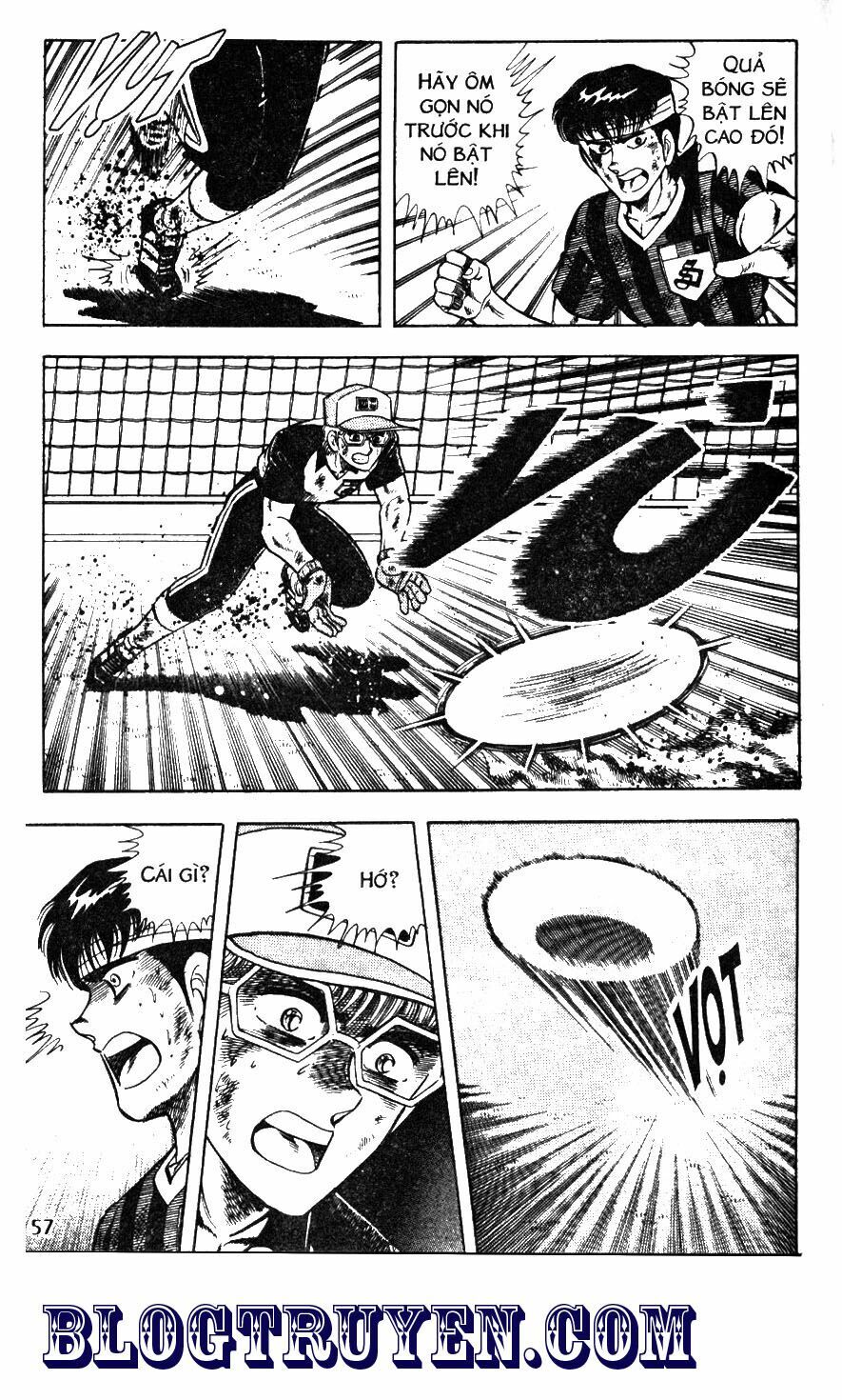 Kattobi Itto - Đường Dẫn Đến Khung Thành Bộ 1: Chapter 47
