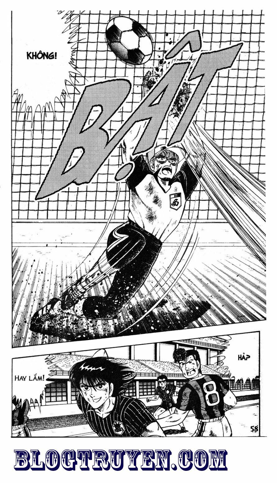 Kattobi Itto - Đường Dẫn Đến Khung Thành Bộ 1: Chapter 47