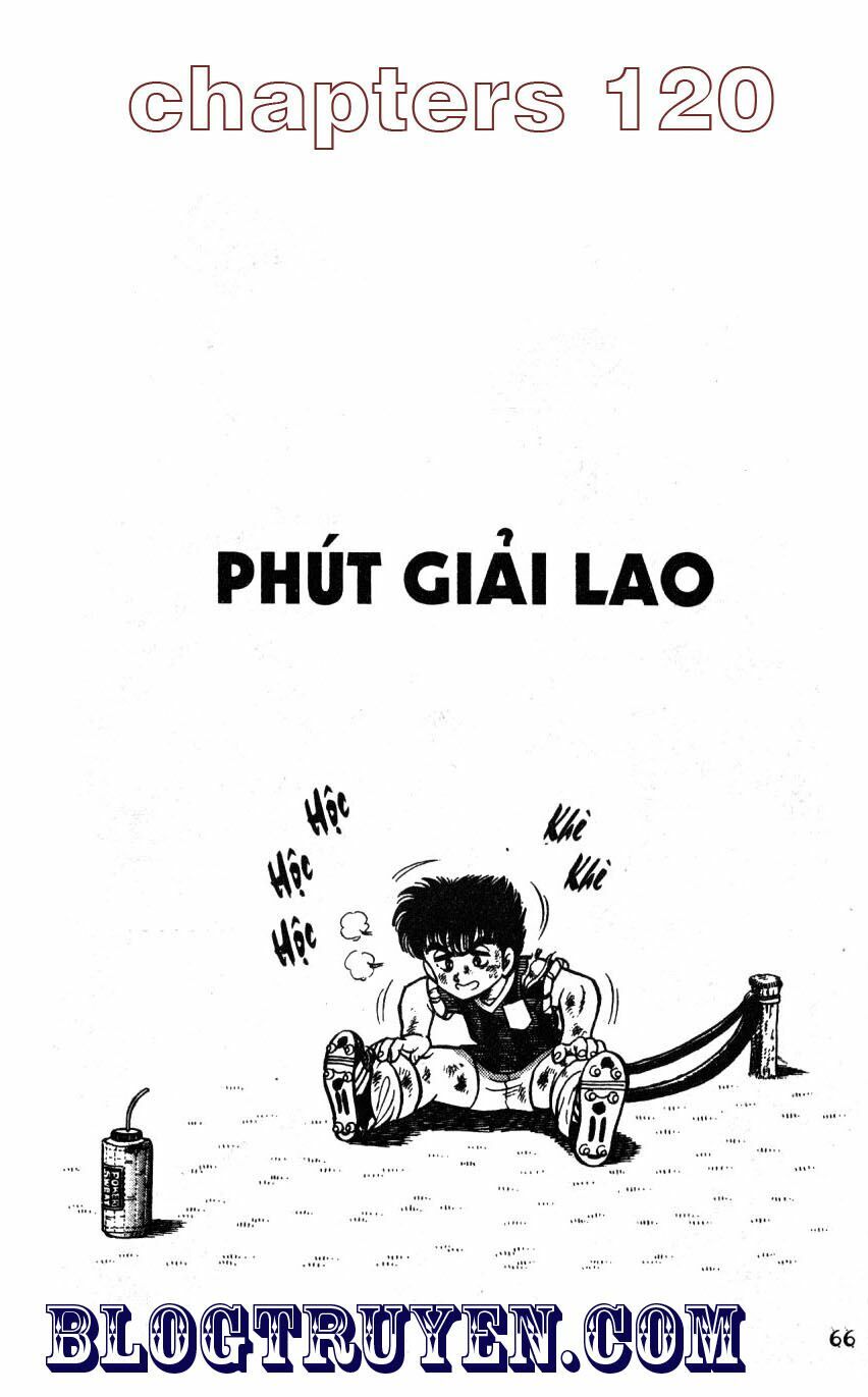 Kattobi Itto - Đường Dẫn Đến Khung Thành Bộ 1: Chapter 47