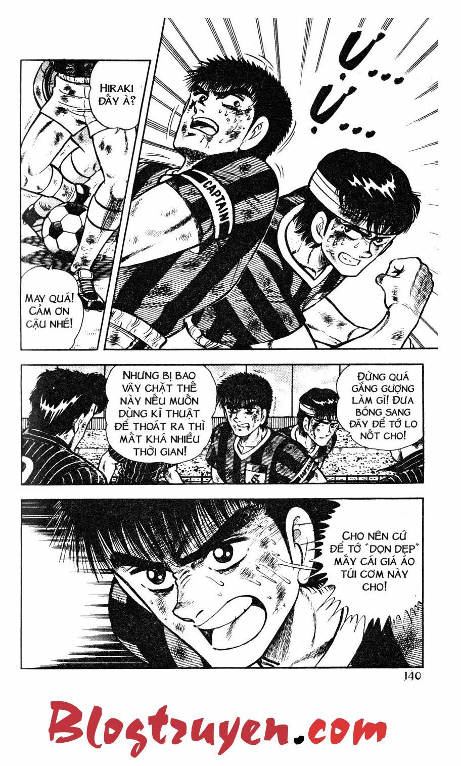 Kattobi Itto - Đường Dẫn Đến Khung Thành Bộ 1: Chapter 49