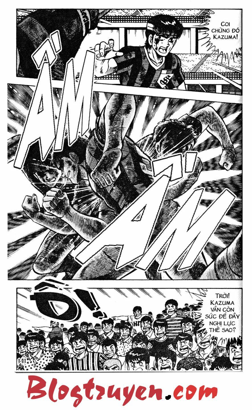 Kattobi Itto - Đường Dẫn Đến Khung Thành Bộ 1: Chapter 49