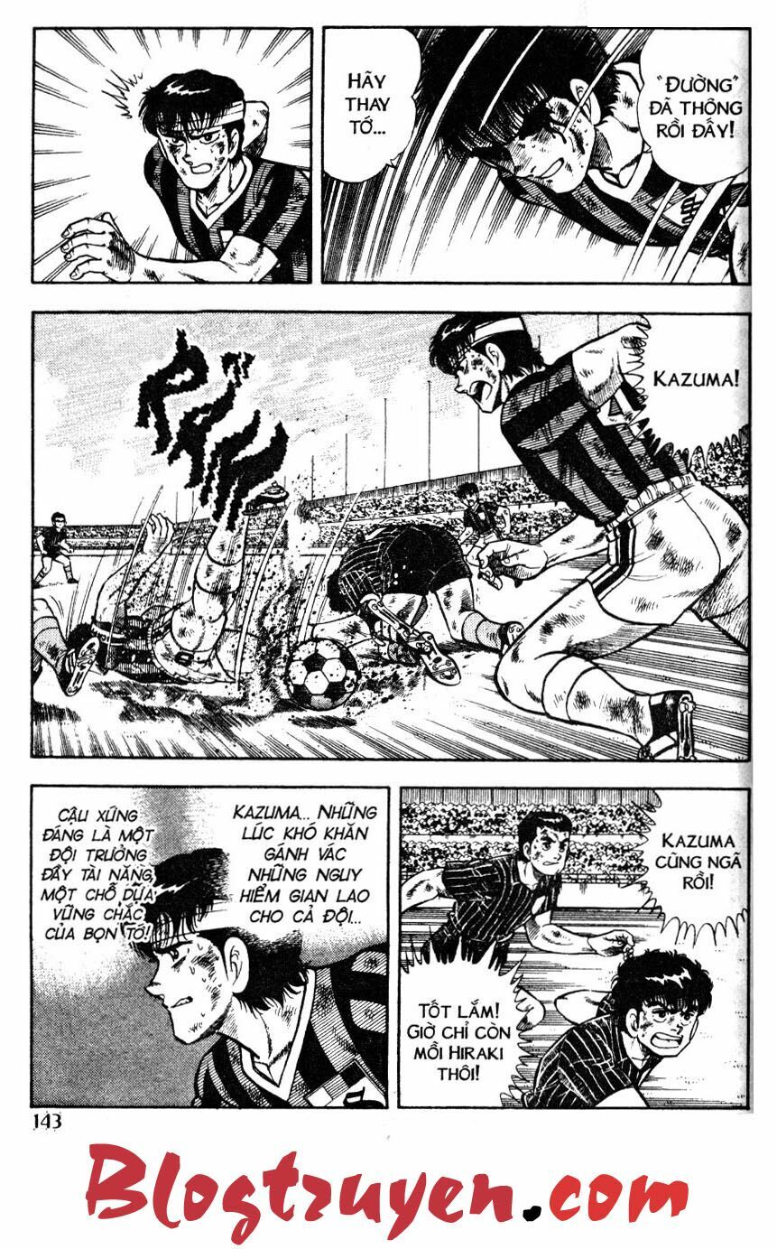 Kattobi Itto - Đường Dẫn Đến Khung Thành Bộ 1: Chapter 49