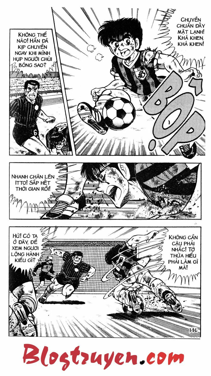 Kattobi Itto - Đường Dẫn Đến Khung Thành Bộ 1: Chapter 49