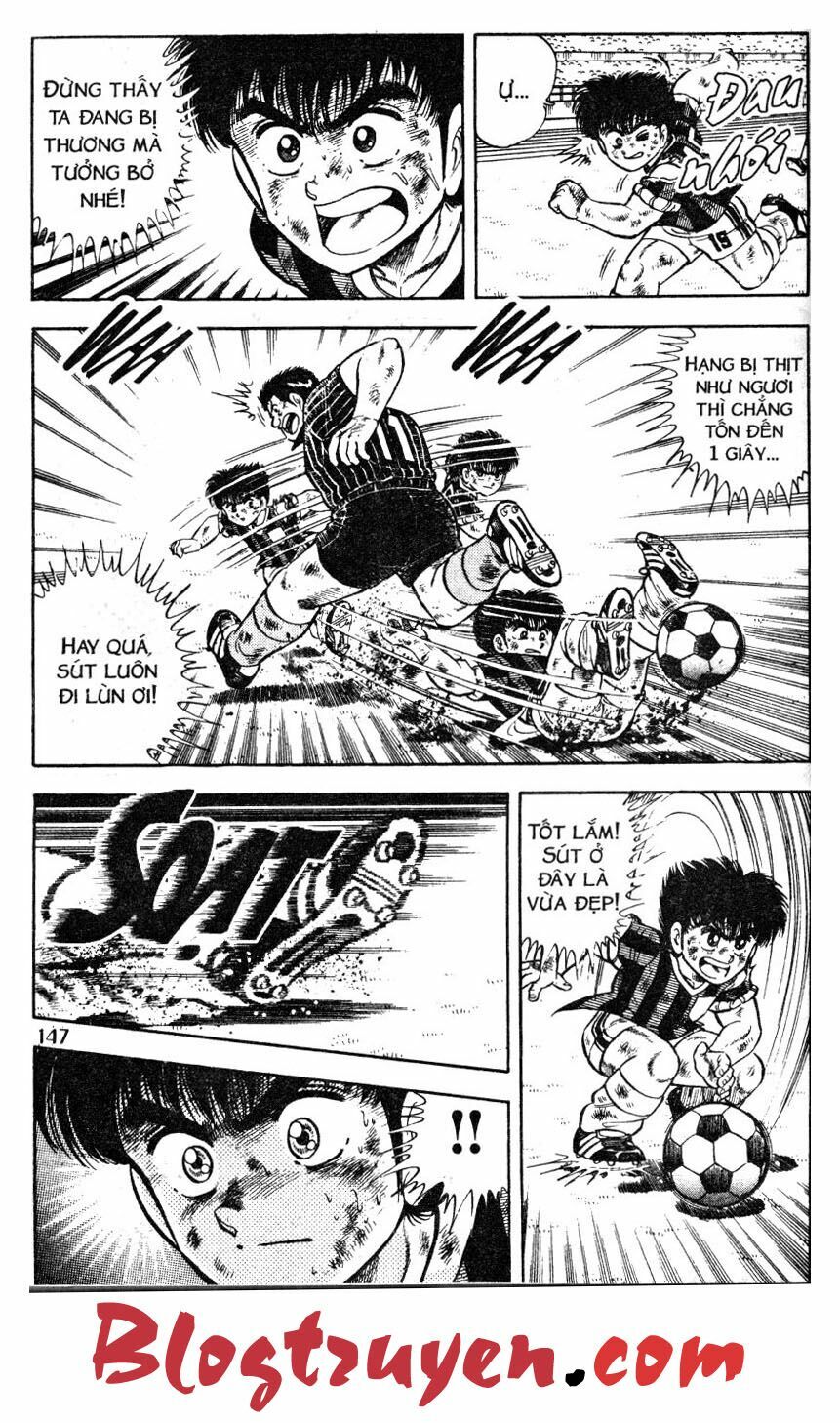 Kattobi Itto - Đường Dẫn Đến Khung Thành Bộ 1: Chapter 49