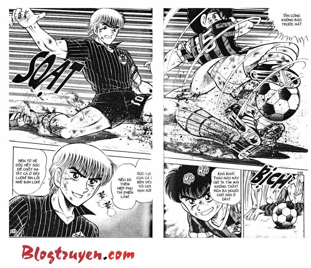 Kattobi Itto - Đường Dẫn Đến Khung Thành Bộ 1: Chapter 49
