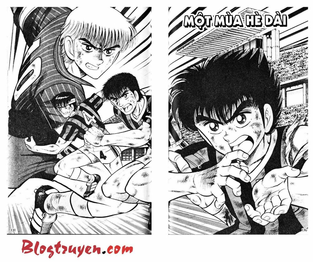 Kattobi Itto - Đường Dẫn Đến Khung Thành Bộ 1: Chapter 49