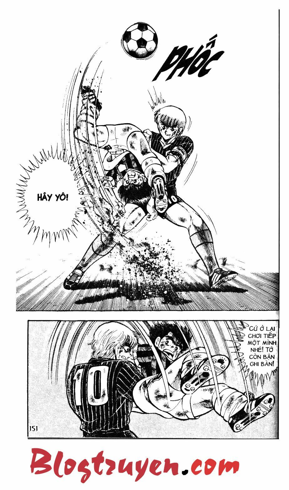 Kattobi Itto - Đường Dẫn Đến Khung Thành Bộ 1: Chapter 49