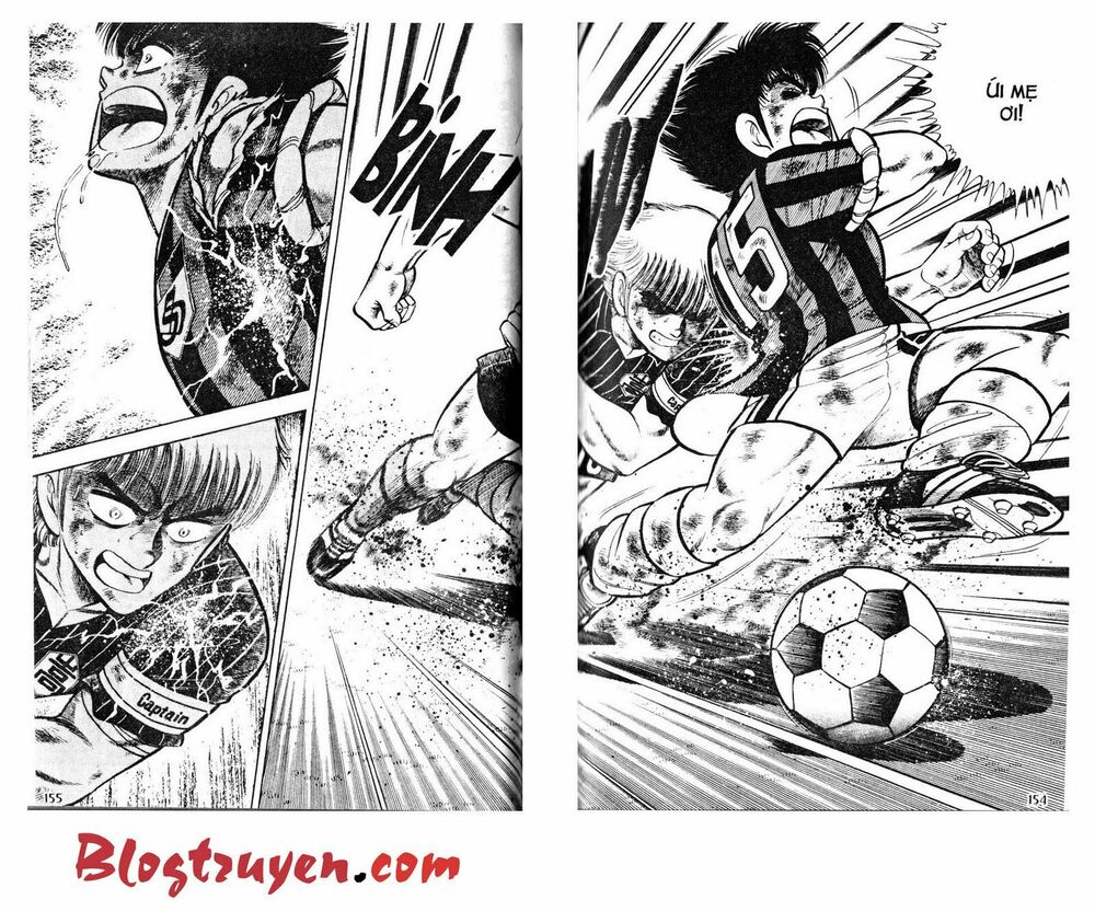 Kattobi Itto - Đường Dẫn Đến Khung Thành Bộ 1: Chapter 49