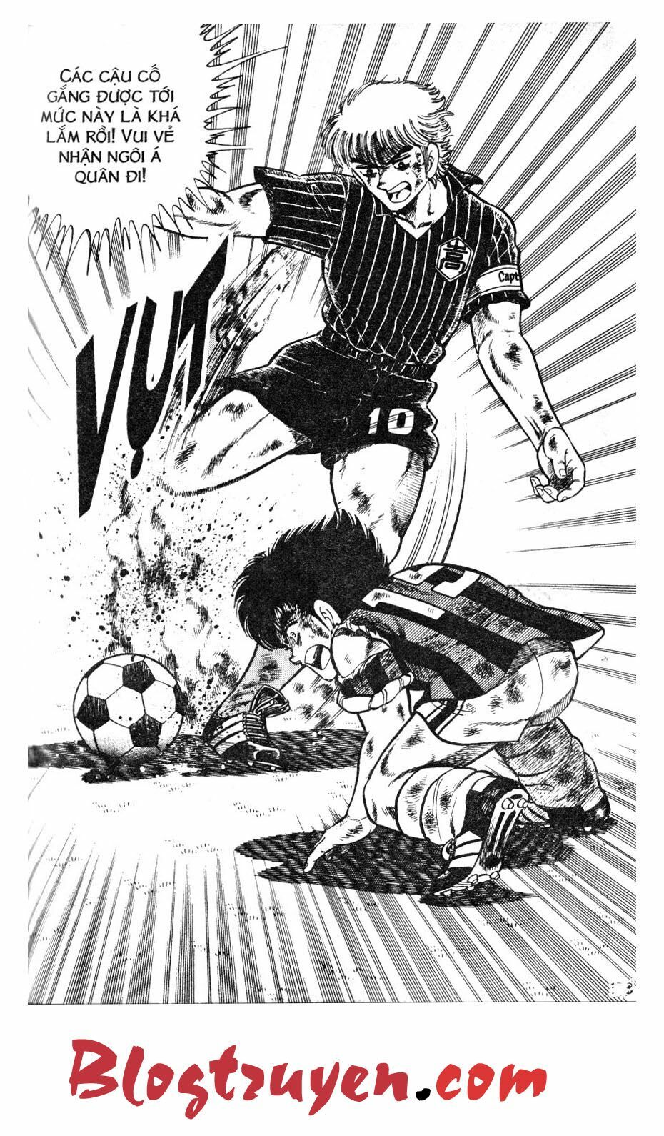 Kattobi Itto - Đường Dẫn Đến Khung Thành Bộ 1: Chapter 49