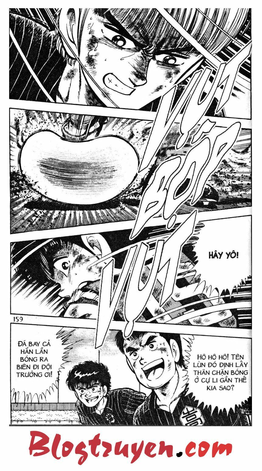 Kattobi Itto - Đường Dẫn Đến Khung Thành Bộ 1: Chapter 49