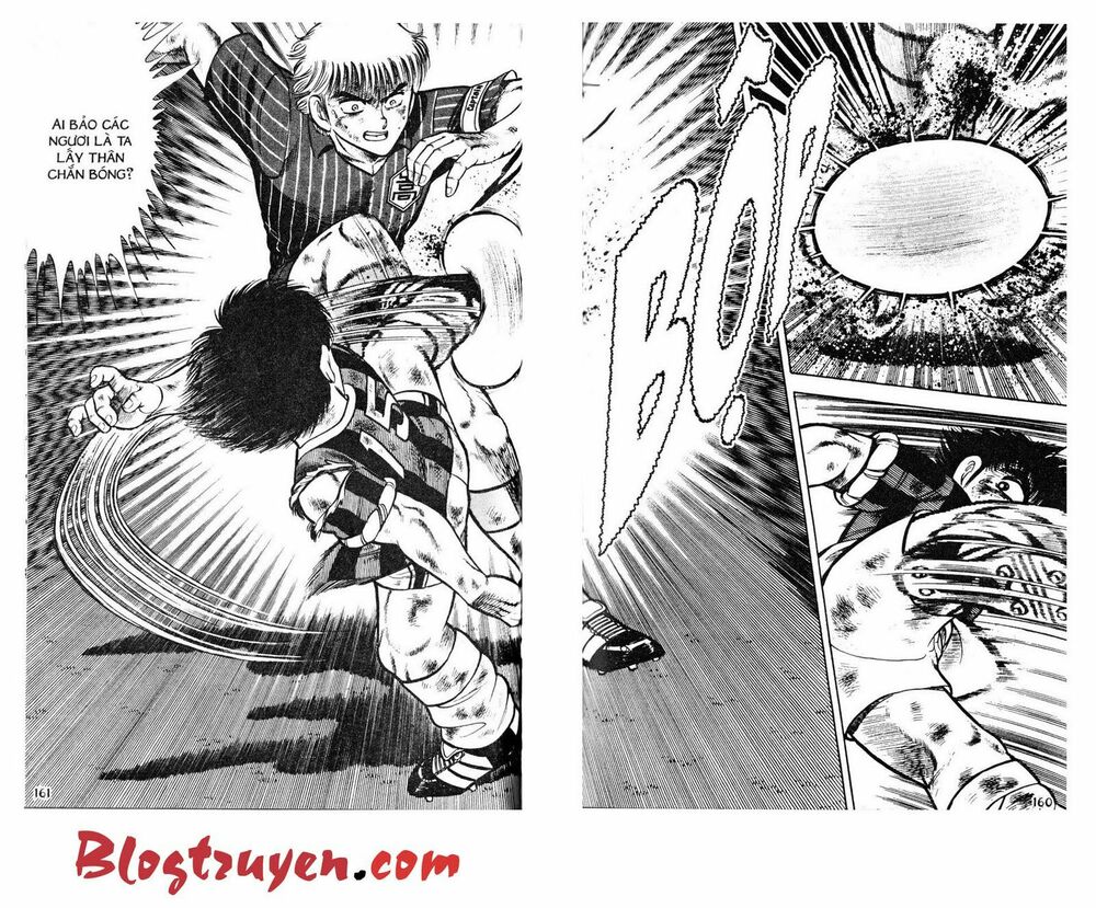 Kattobi Itto - Đường Dẫn Đến Khung Thành Bộ 1: Chapter 49