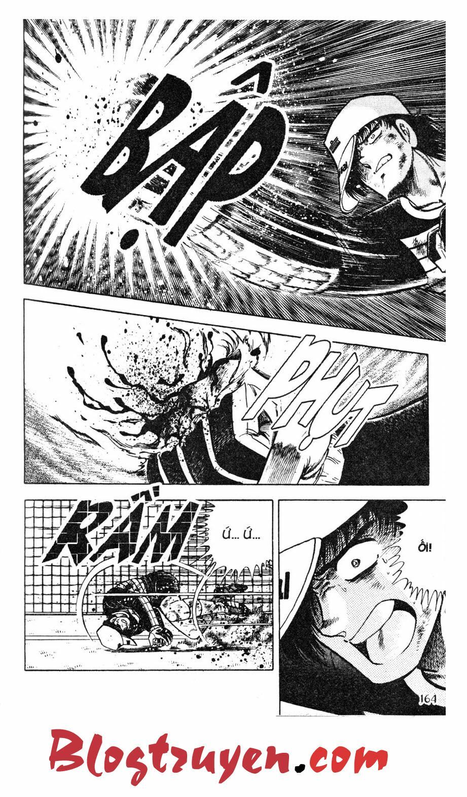 Kattobi Itto - Đường Dẫn Đến Khung Thành Bộ 1: Chapter 49