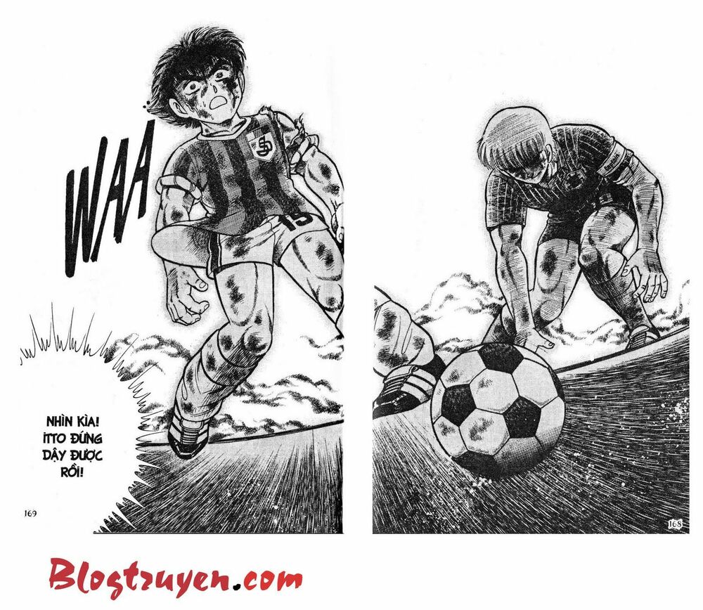 Kattobi Itto - Đường Dẫn Đến Khung Thành Bộ 1: Chapter 49