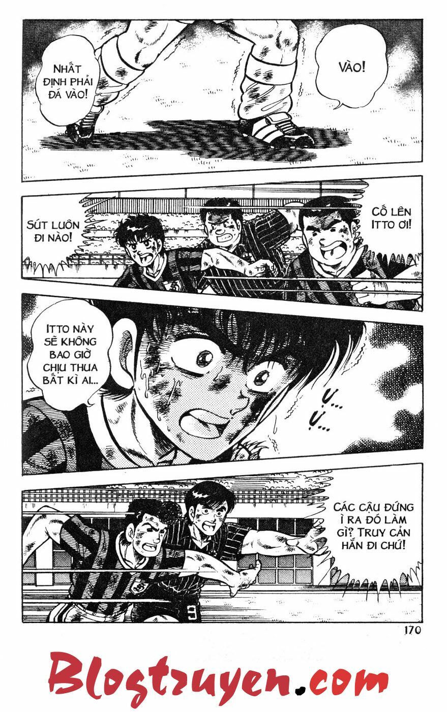 Kattobi Itto - Đường Dẫn Đến Khung Thành Bộ 1: Chapter 49