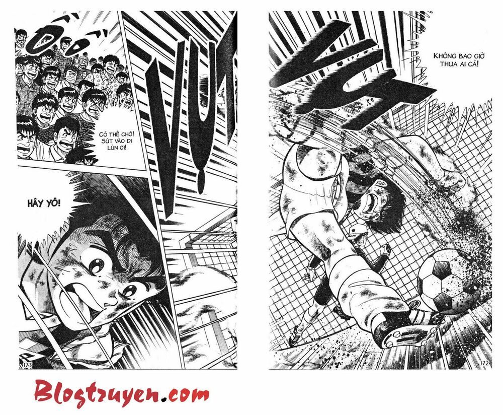 Kattobi Itto - Đường Dẫn Đến Khung Thành Bộ 1: Chapter 49