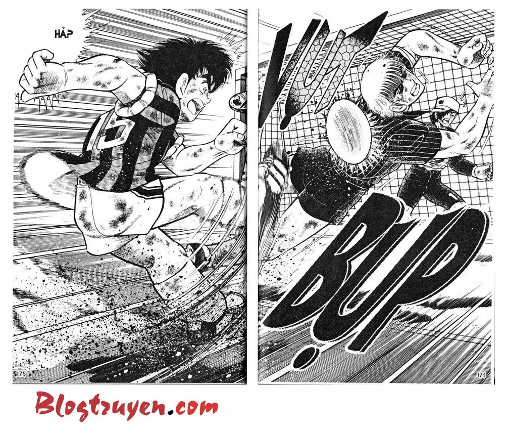Kattobi Itto - Đường Dẫn Đến Khung Thành Bộ 1: Chapter 49