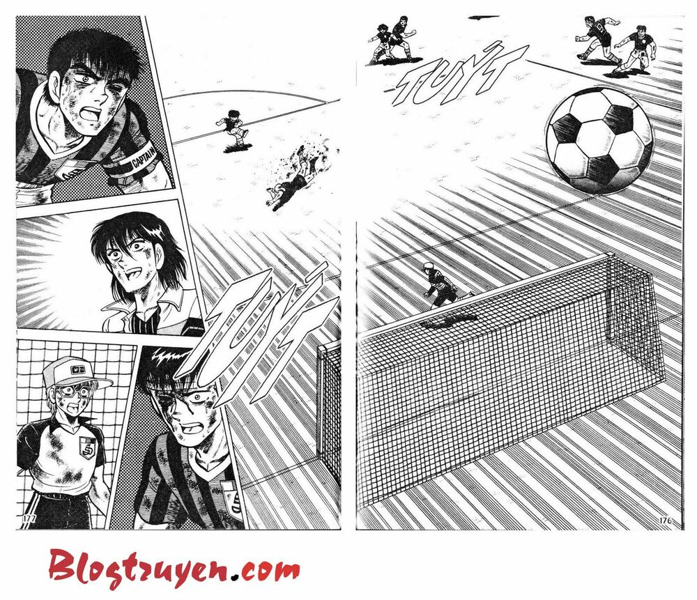 Kattobi Itto - Đường Dẫn Đến Khung Thành Bộ 1: Chapter 49