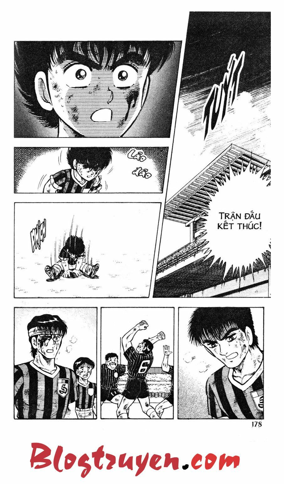 Kattobi Itto - Đường Dẫn Đến Khung Thành Bộ 1: Chapter 49