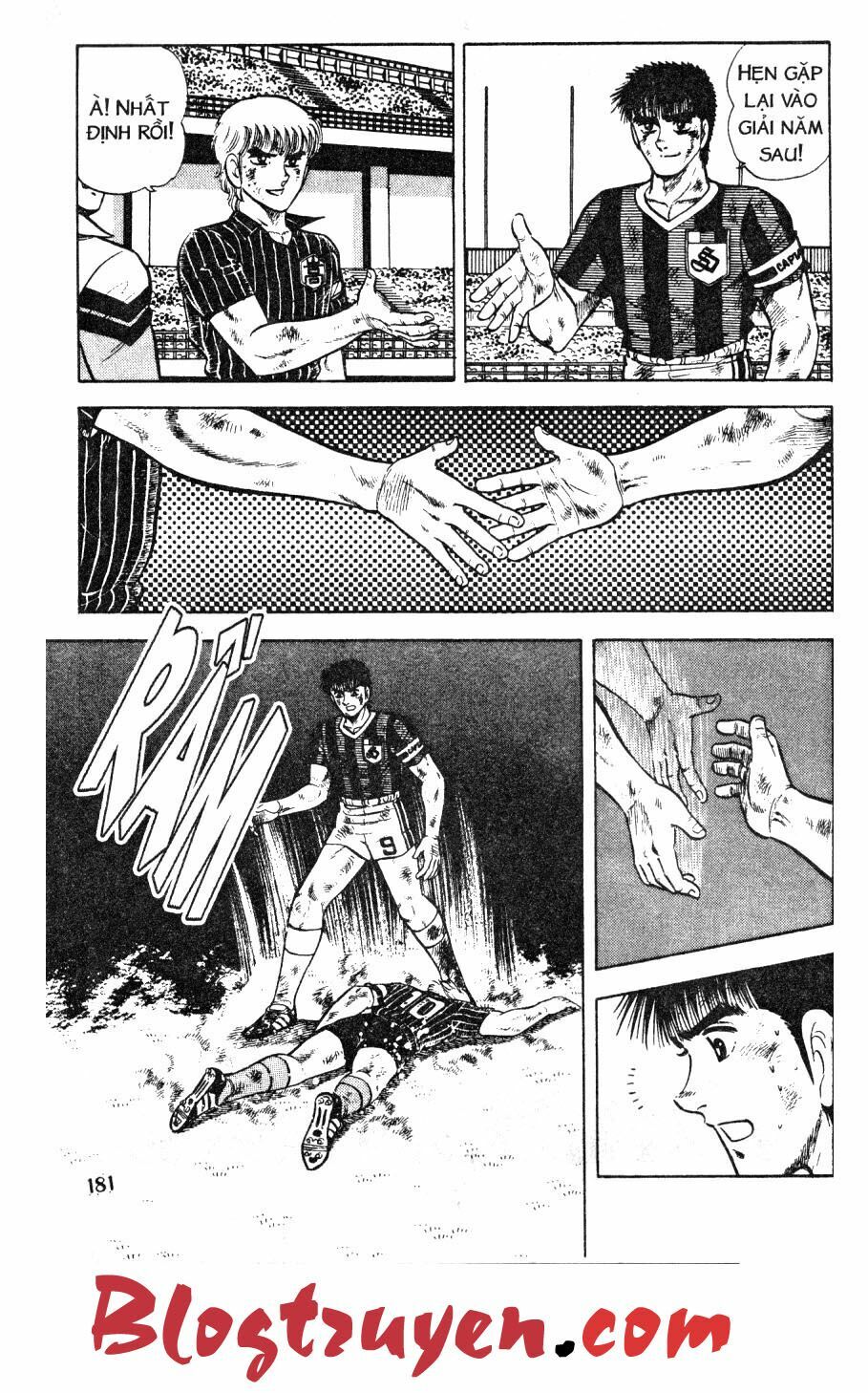 Kattobi Itto - Đường Dẫn Đến Khung Thành Bộ 1: Chapter 49