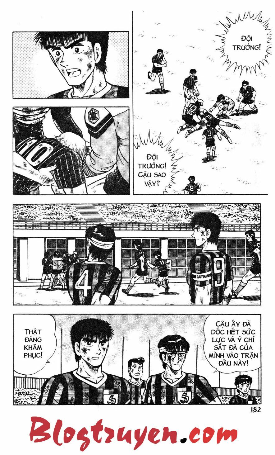 Kattobi Itto - Đường Dẫn Đến Khung Thành Bộ 1: Chapter 49