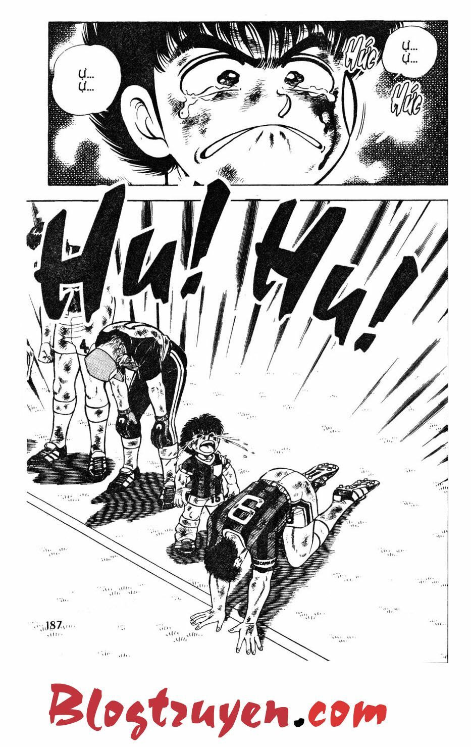 Kattobi Itto - Đường Dẫn Đến Khung Thành Bộ 1: Chapter 49