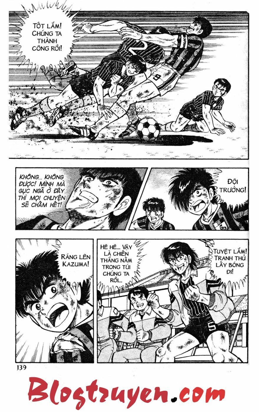 Kattobi Itto - Đường Dẫn Đến Khung Thành Bộ 1: Chapter 49