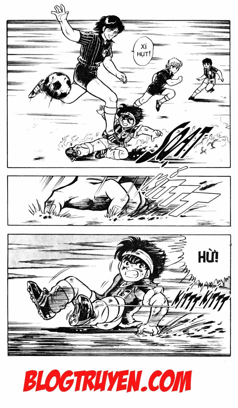 Kattobi Itto - Đường Dẫn Đến Khung Thành Bộ 1: Chapter 5