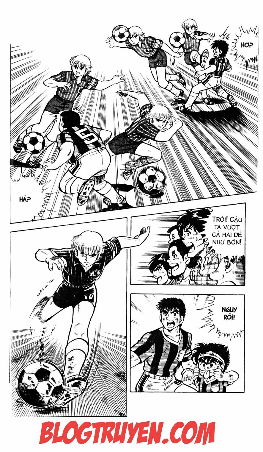 Kattobi Itto - Đường Dẫn Đến Khung Thành Bộ 1: Chapter 5