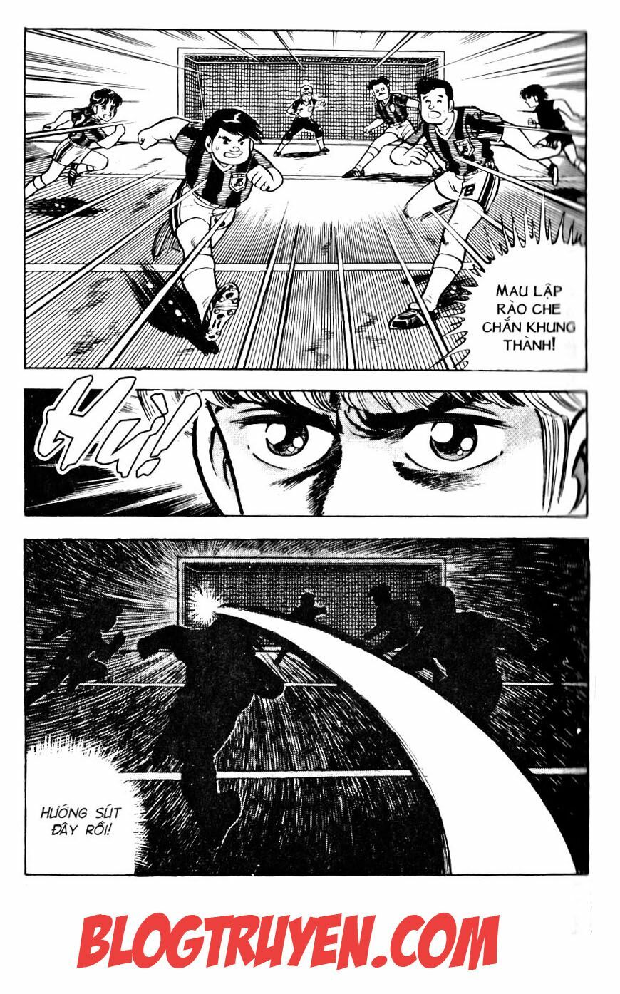 Kattobi Itto - Đường Dẫn Đến Khung Thành Bộ 1: Chapter 5