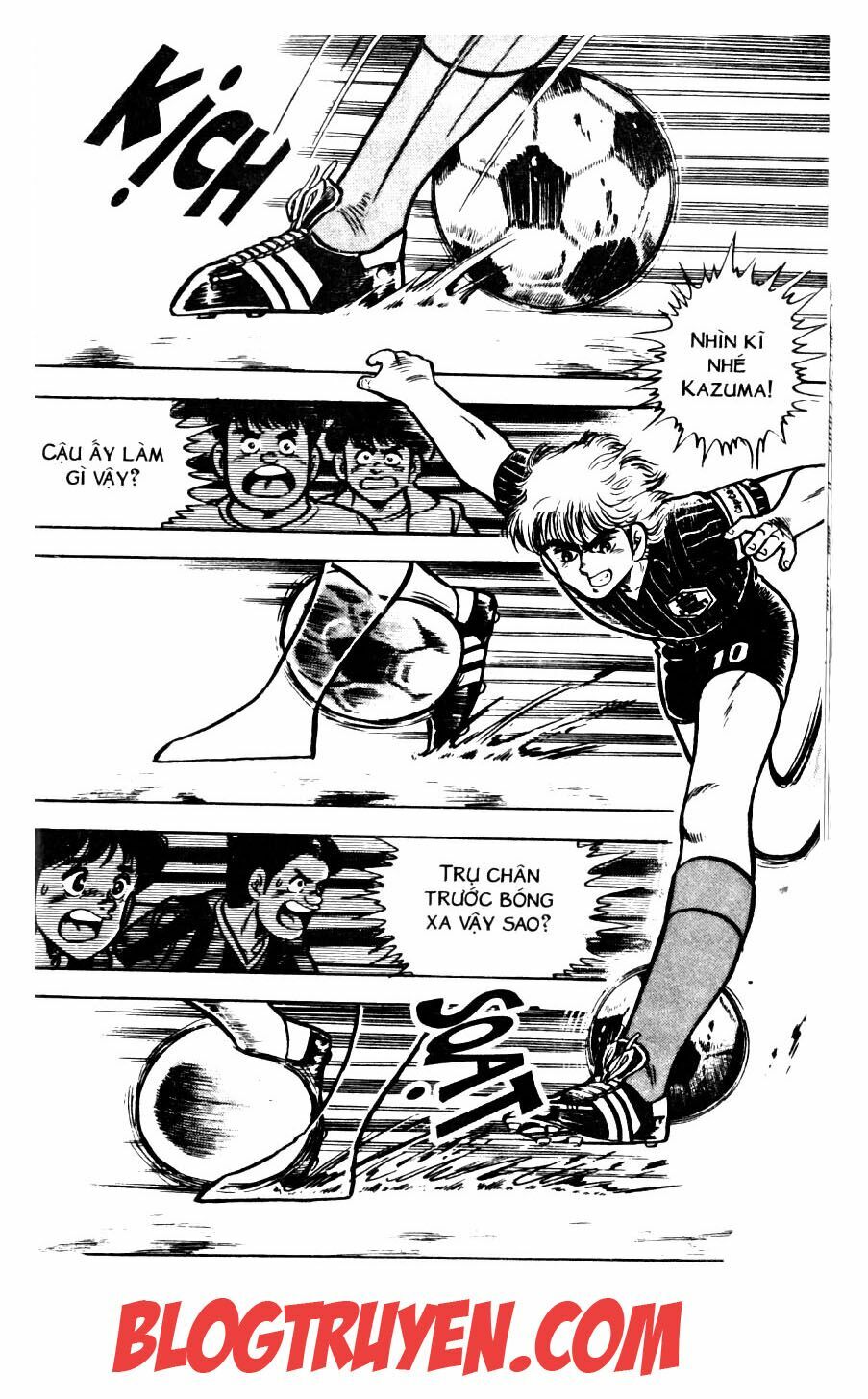 Kattobi Itto - Đường Dẫn Đến Khung Thành Bộ 1: Chapter 5