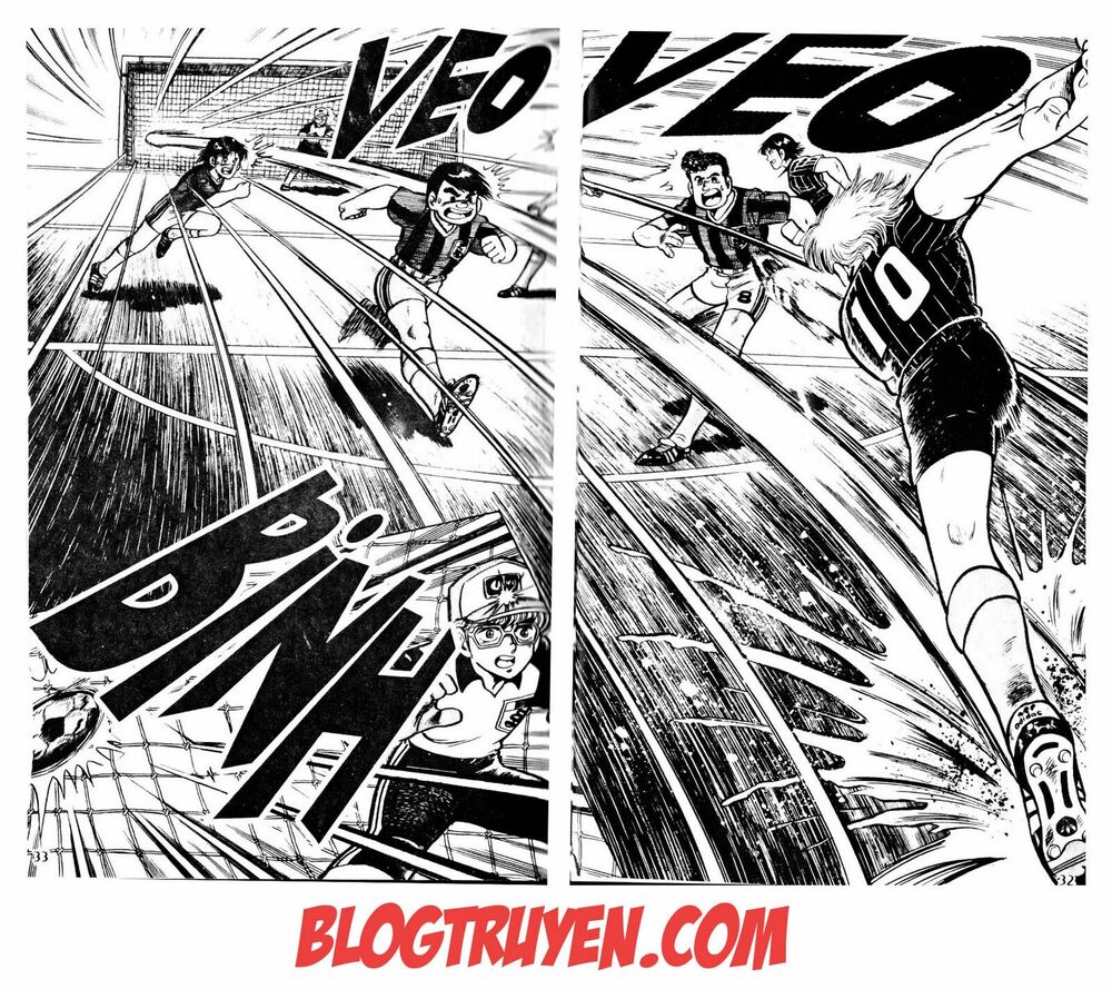 Kattobi Itto - Đường Dẫn Đến Khung Thành Bộ 1: Chapter 5