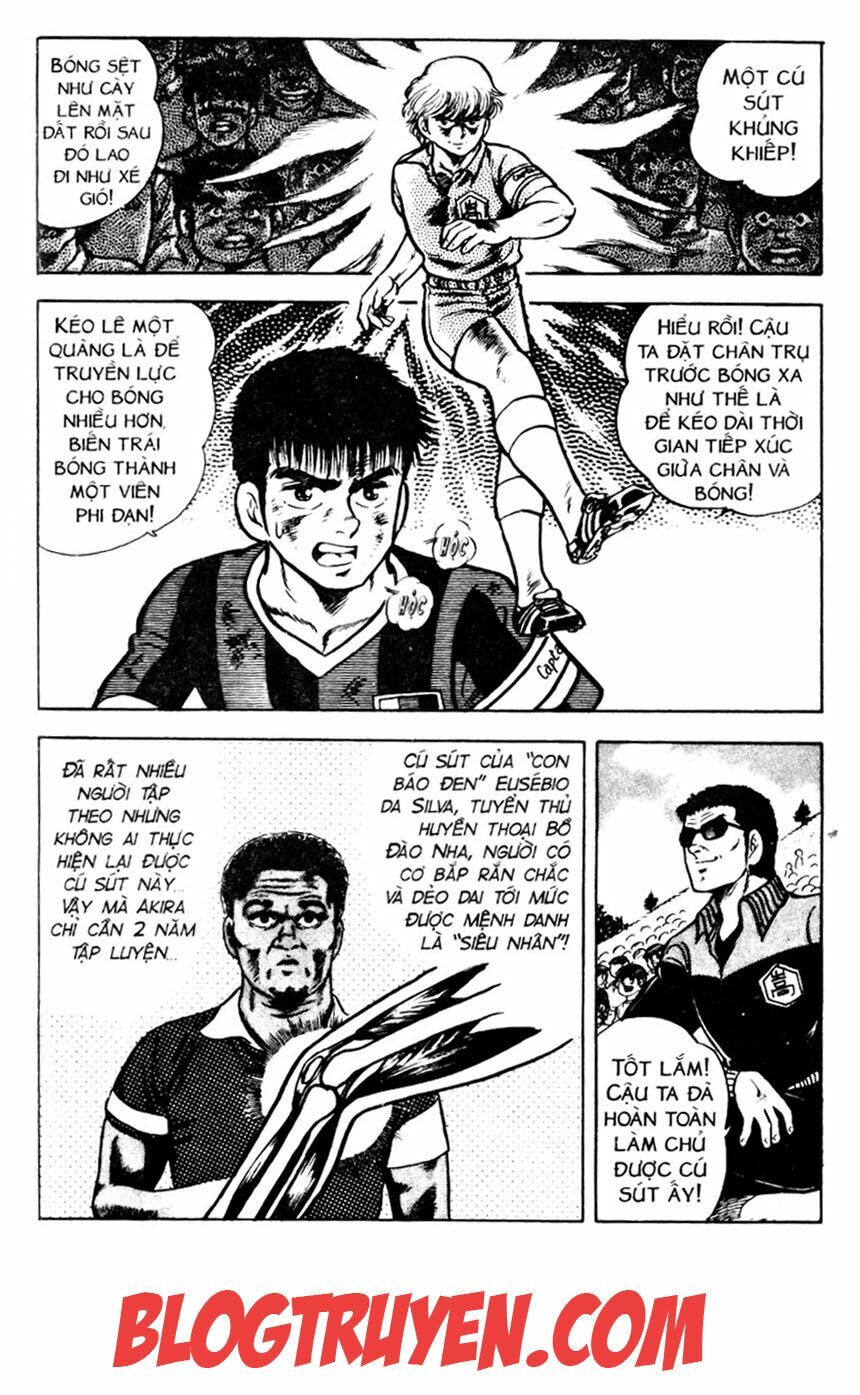 Kattobi Itto - Đường Dẫn Đến Khung Thành Bộ 1: Chapter 5
