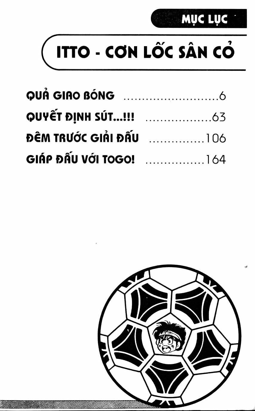 Kattobi Itto - Đường Dẫn Đến Khung Thành Bộ 1: Chapter 5