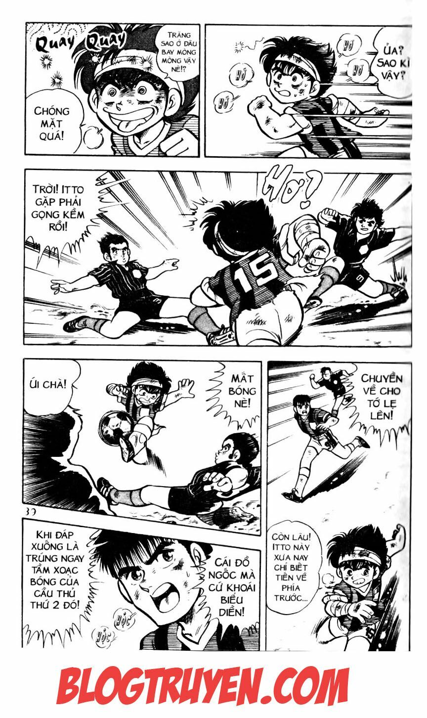 Kattobi Itto - Đường Dẫn Đến Khung Thành Bộ 1: Chapter 5