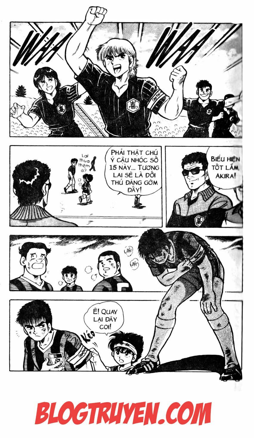 Kattobi Itto - Đường Dẫn Đến Khung Thành Bộ 1: Chapter 5