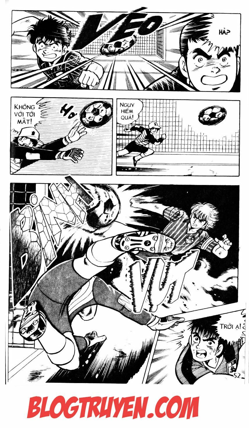 Kattobi Itto - Đường Dẫn Đến Khung Thành Bộ 1: Chapter 5