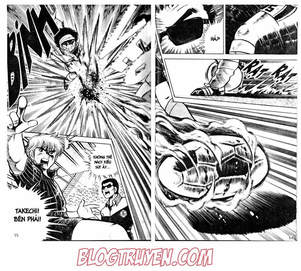 Kattobi Itto - Đường Dẫn Đến Khung Thành Bộ 1: Chapter 5
